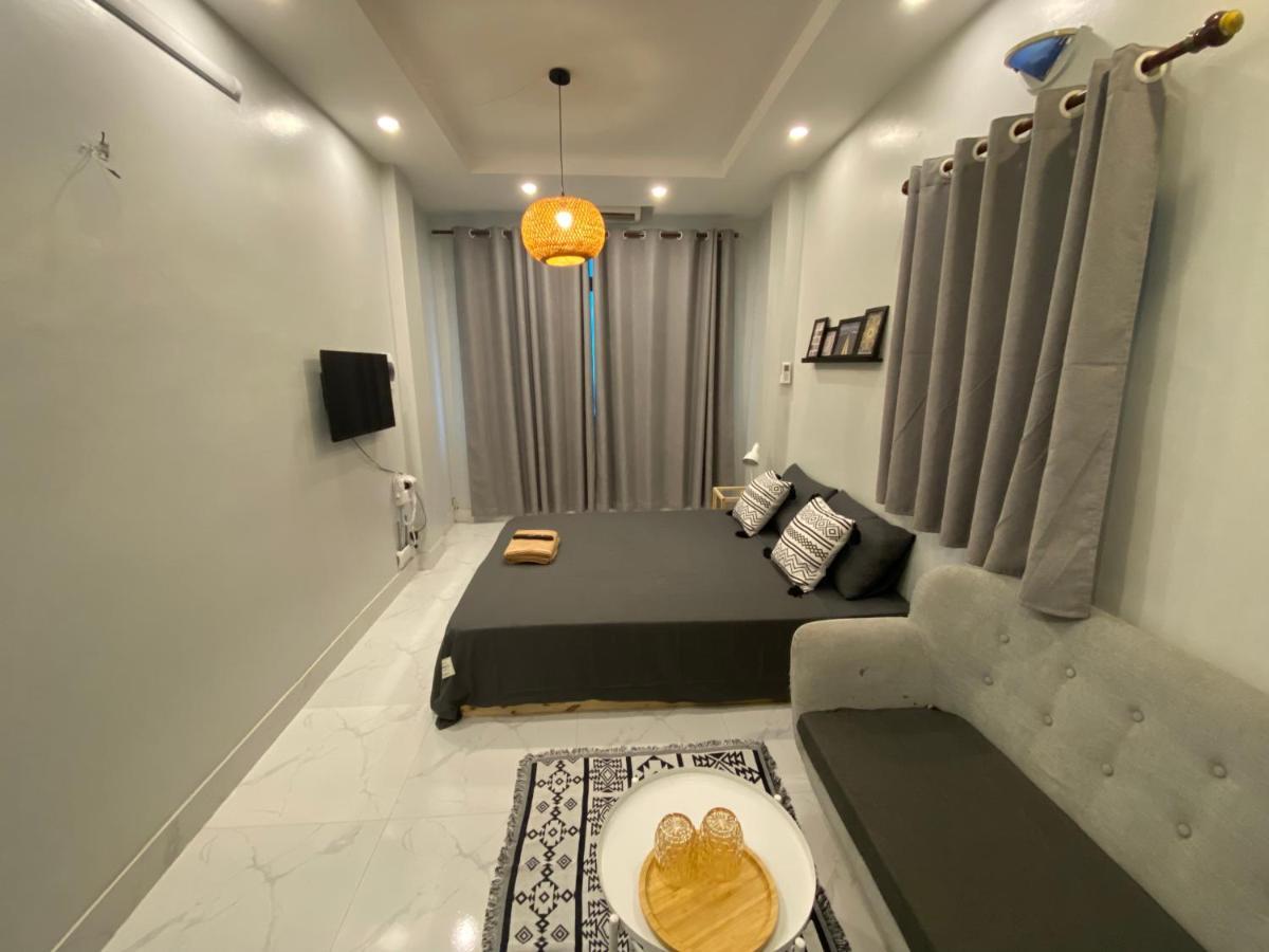 Отель Michi House 7 Ханой Экстерьер фото