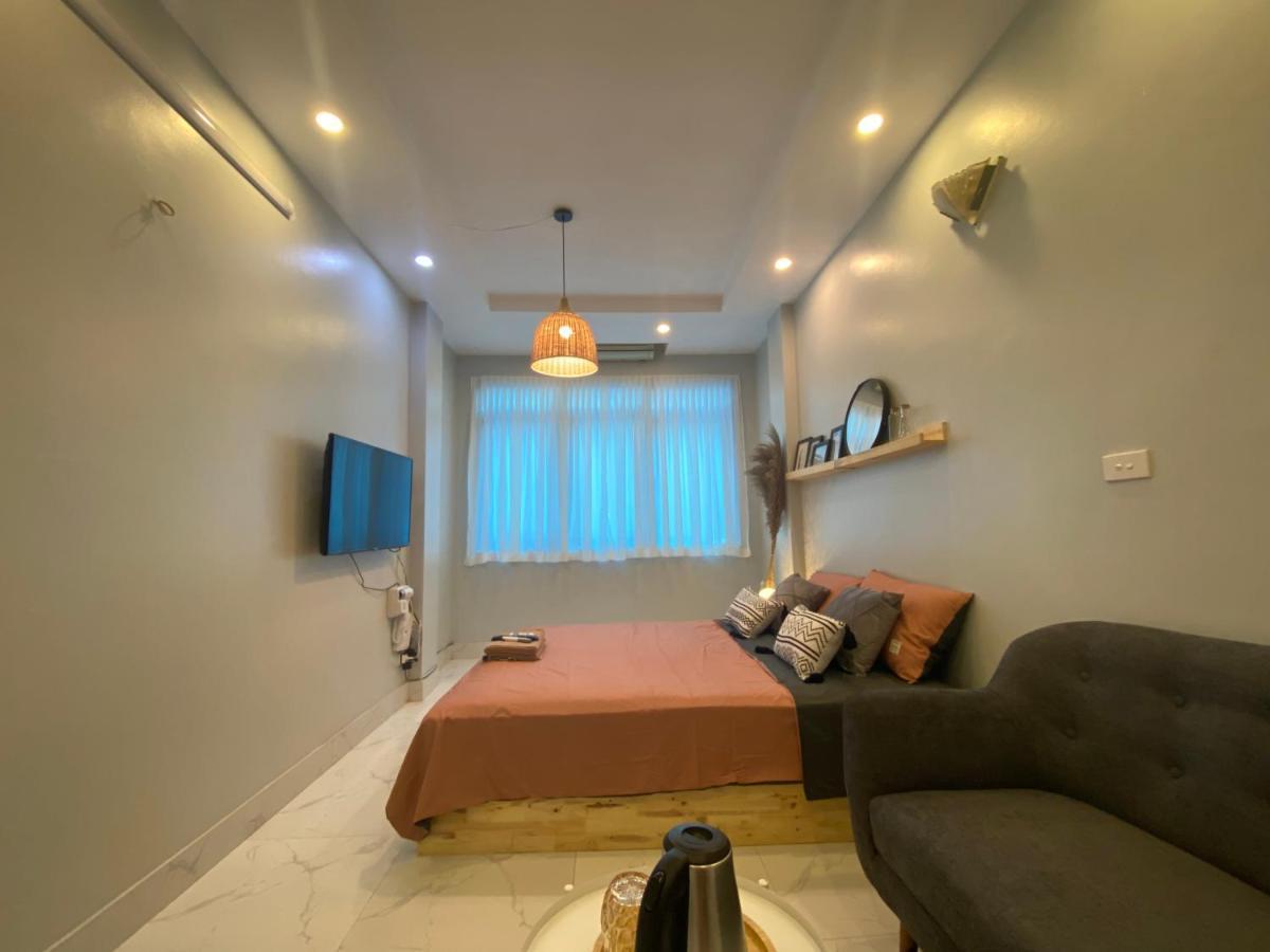 Отель Michi House 7 Ханой Экстерьер фото
