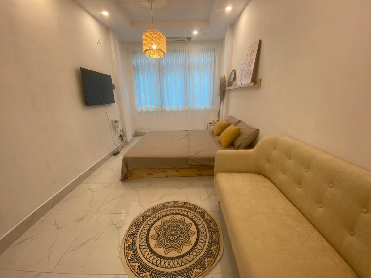 Отель Michi House 7 Ханой Экстерьер фото