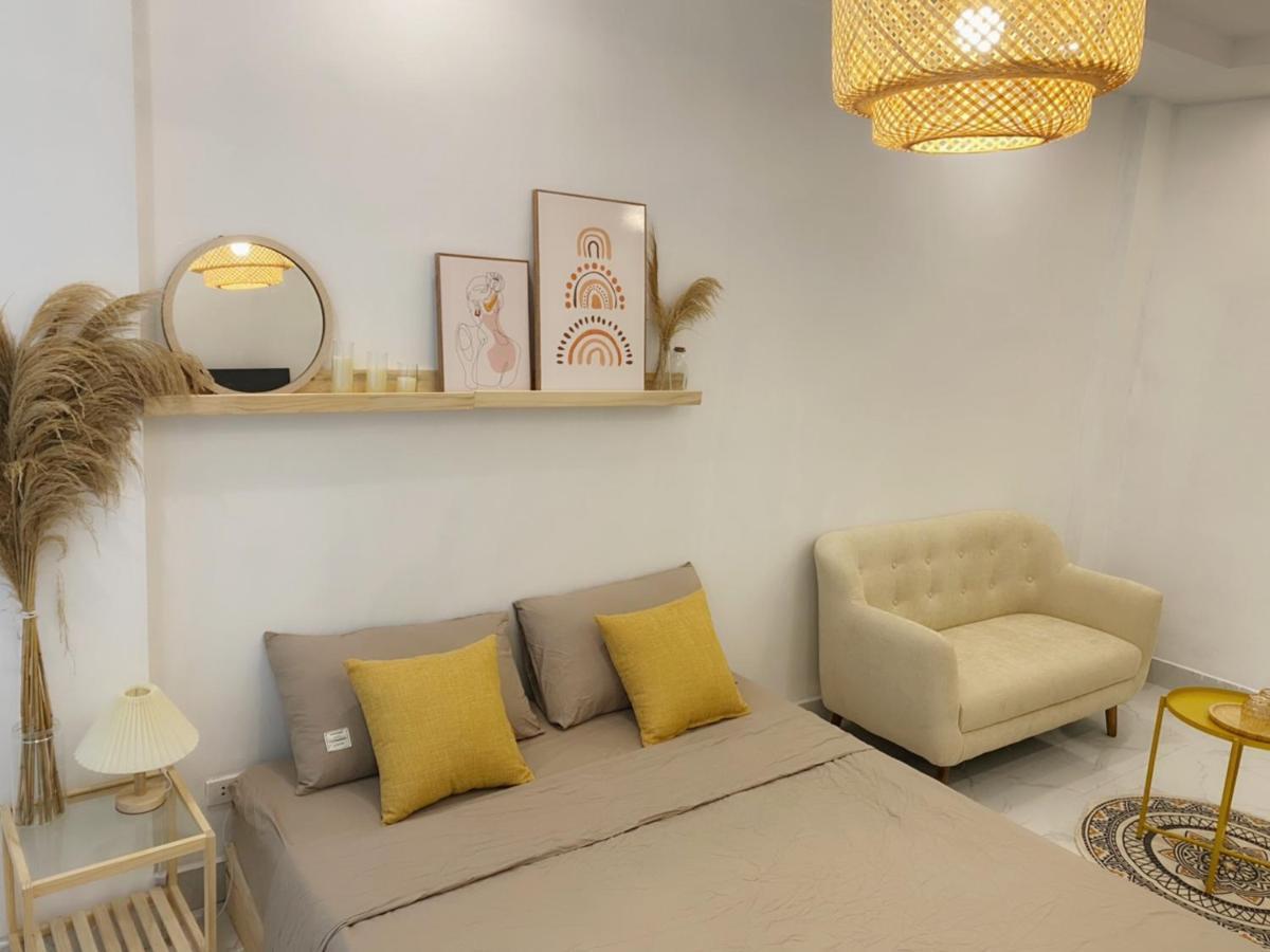 Отель Michi House 7 Ханой Экстерьер фото
