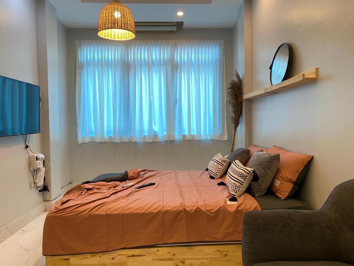 Отель Michi House 7 Ханой Экстерьер фото